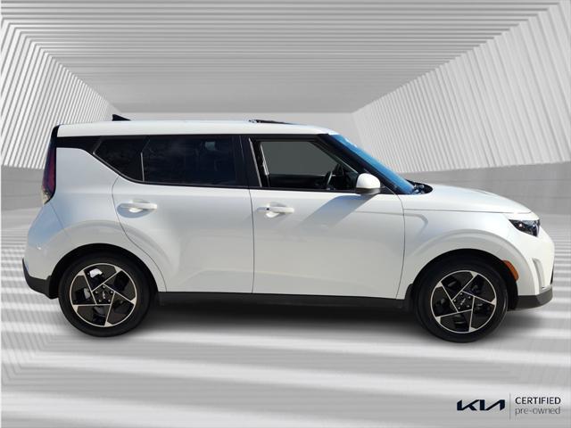 used 2023 Kia Soul car, priced at $20,490