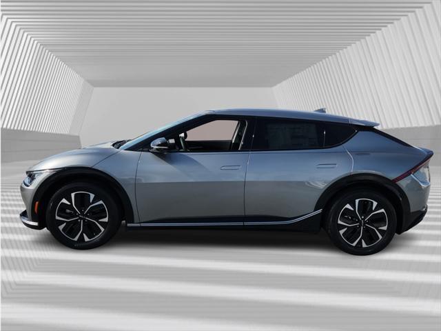 new 2024 Kia EV6 car, priced at $42,465