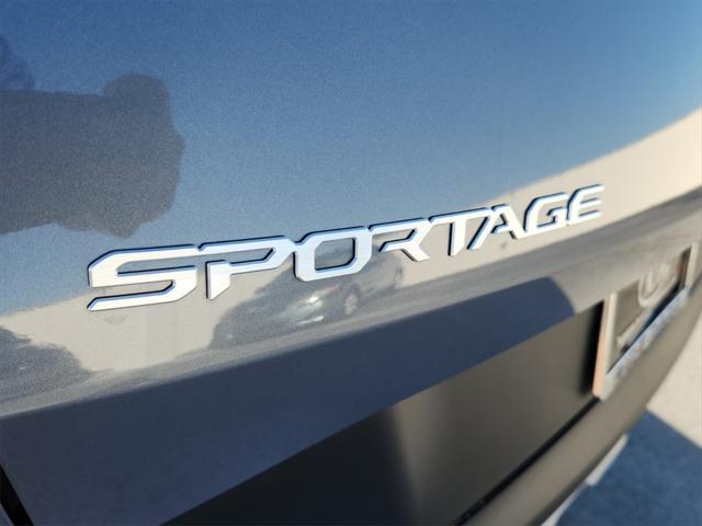 new 2025 Kia Sportage car, priced at $32,014