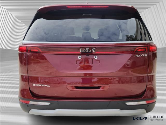 used 2023 Kia Carnival car, priced at $31,823