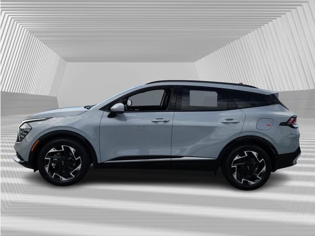 new 2025 Kia Sportage car, priced at $35,798