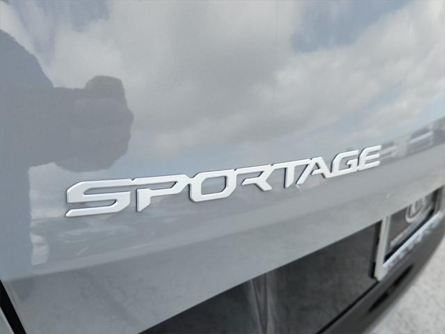 new 2025 Kia Sportage car, priced at $35,798