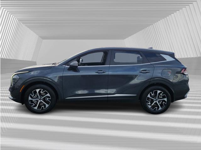 new 2025 Kia Sportage car, priced at $29,734