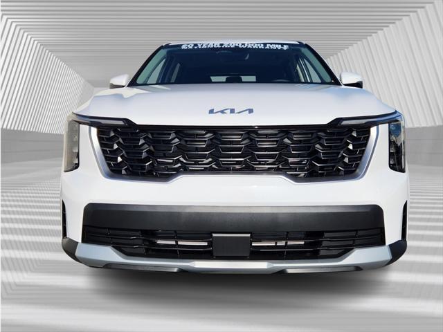 new 2025 Kia Sorento car, priced at $33,530