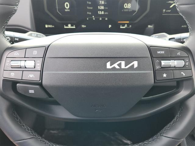 new 2025 Kia K4 car, priced at $24,090