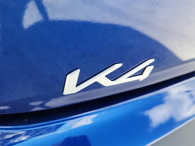 new 2025 Kia K4 car, priced at $24,320