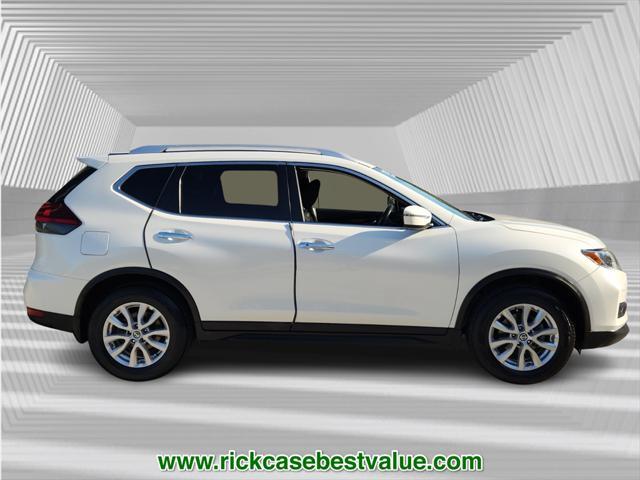 used 2019 Nissan Rogue car, priced at $11,990