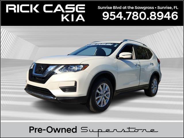 used 2019 Nissan Rogue car, priced at $11,990