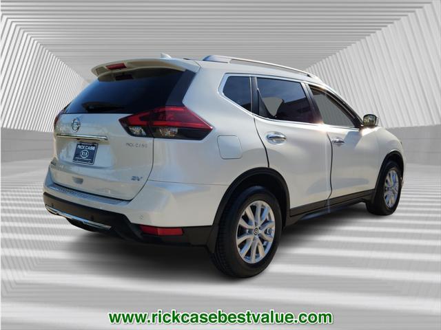 used 2019 Nissan Rogue car, priced at $11,990