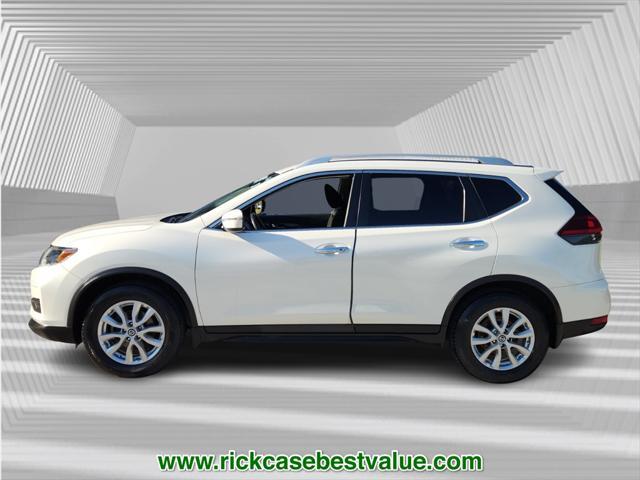 used 2019 Nissan Rogue car, priced at $11,990