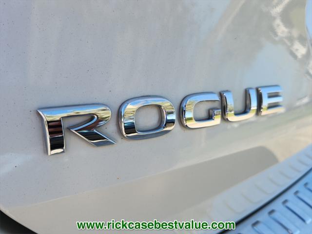 used 2019 Nissan Rogue car, priced at $11,990