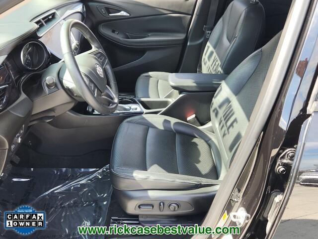 used 2021 Buick Encore GX car, priced at $20,658