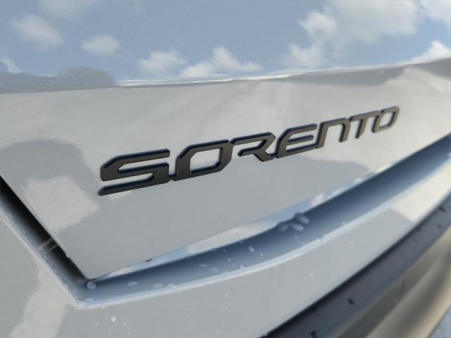 new 2025 Kia Sorento car, priced at $41,409