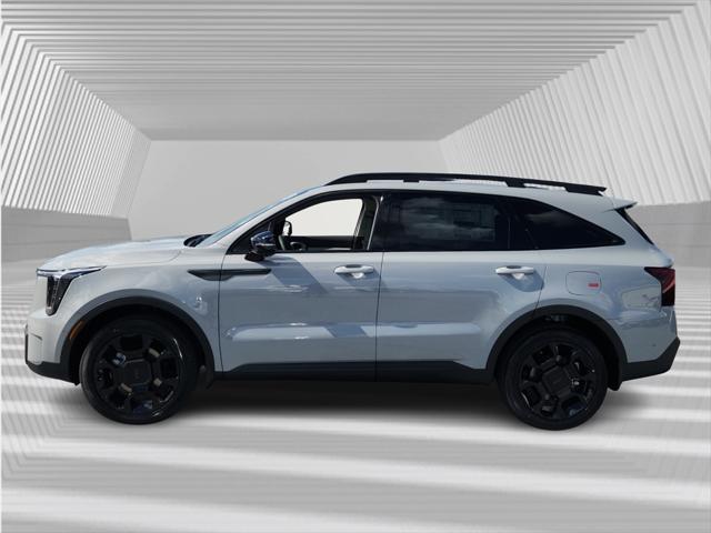 new 2025 Kia Sorento car, priced at $41,409