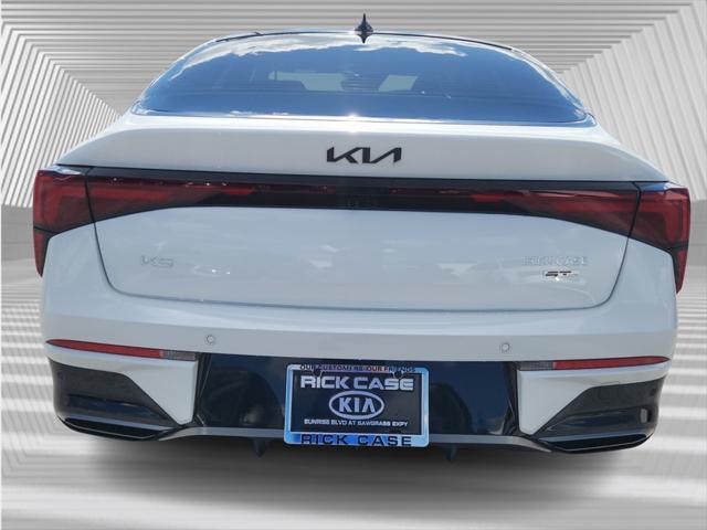 new 2025 Kia K5 car, priced at $31,541