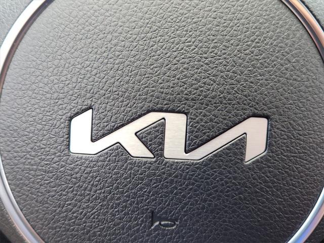 new 2025 Kia K5 car, priced at $31,541