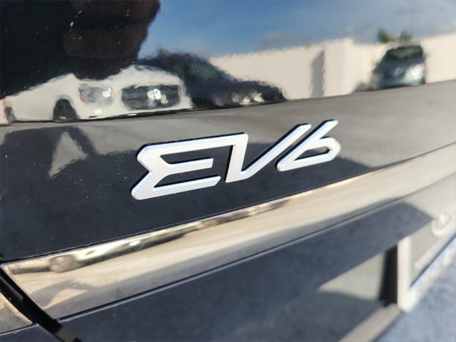 new 2024 Kia EV6 car, priced at $46,447