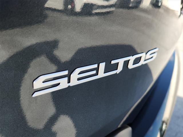 new 2025 Kia Seltos car, priced at $26,239