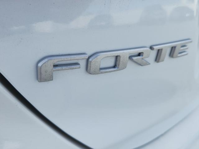 new 2024 Kia Forte car, priced at $23,824