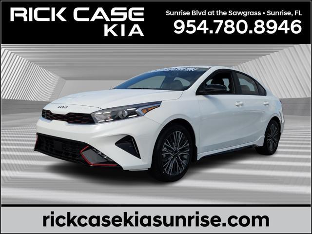 new 2024 Kia Forte car, priced at $23,824