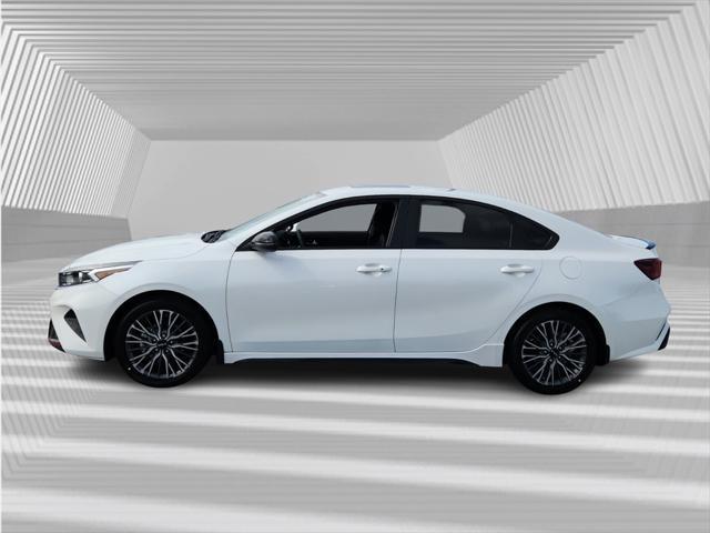 new 2024 Kia Forte car, priced at $23,824