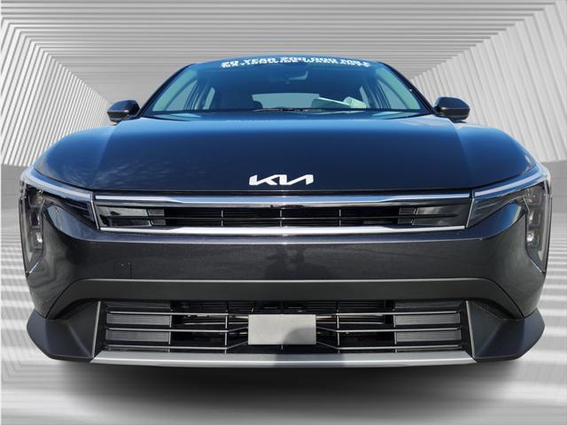 new 2025 Kia K4 car, priced at $25,320