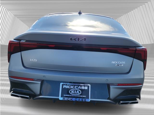 new 2025 Kia K5 car, priced at $38,388