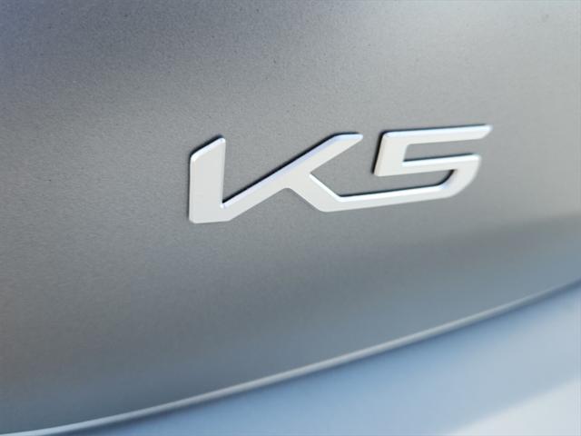 new 2025 Kia K5 car, priced at $38,388