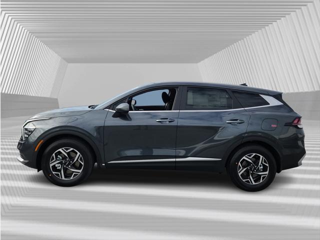 new 2025 Kia Sportage car, priced at $28,668