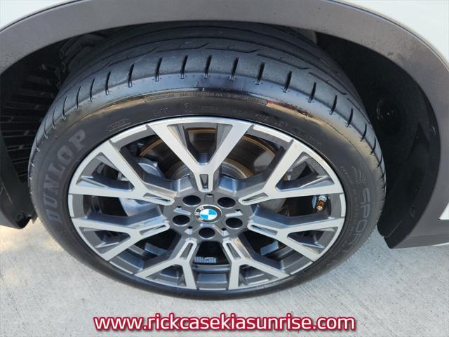 used 2021 BMW X1 car, priced at $22,990