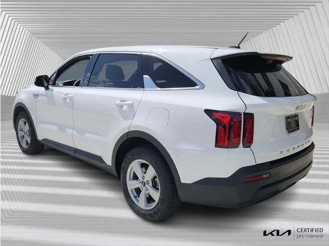 used 2022 Kia Sorento car, priced at $21,990