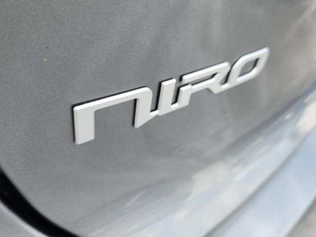 new 2025 Kia Niro car, priced at $33,640