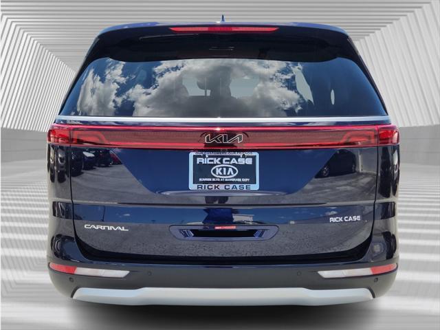 new 2024 Kia Carnival car, priced at $36,638