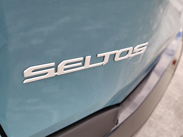 new 2025 Kia Seltos car, priced at $31,831