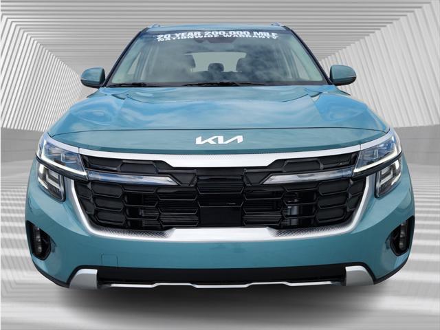 new 2025 Kia Seltos car, priced at $31,831