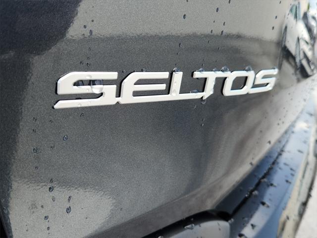 new 2025 Kia Seltos car, priced at $27,991