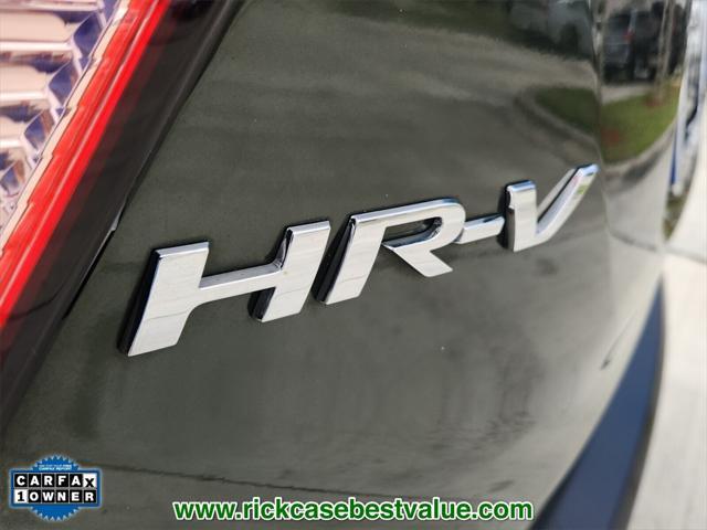 used 2017 Honda HR-V car, priced at $16,990