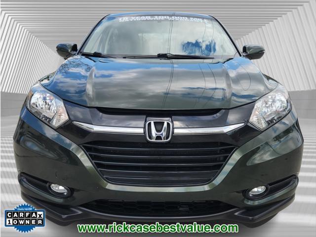 used 2017 Honda HR-V car, priced at $16,990