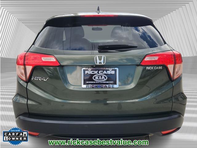 used 2017 Honda HR-V car, priced at $16,990