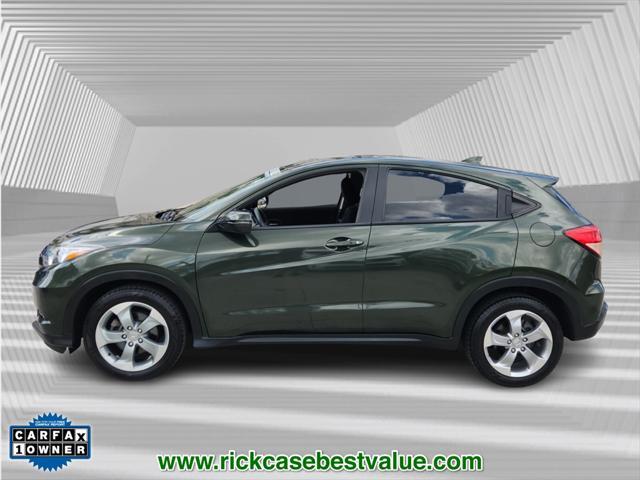 used 2017 Honda HR-V car, priced at $16,990