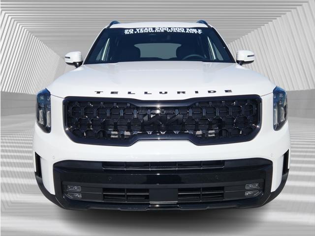 new 2025 Kia Telluride car, priced at $55,500