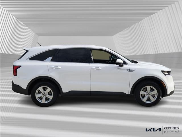 used 2023 Kia Sorento car, priced at $25,500