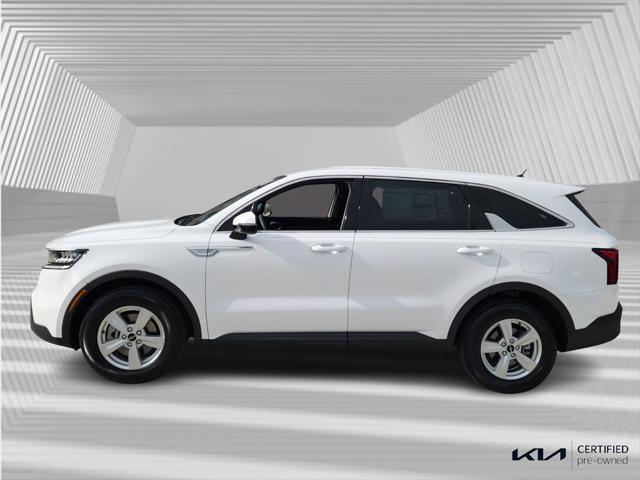 used 2023 Kia Sorento car, priced at $25,500