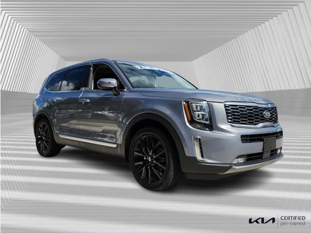 used 2020 Kia Telluride car, priced at $27,990