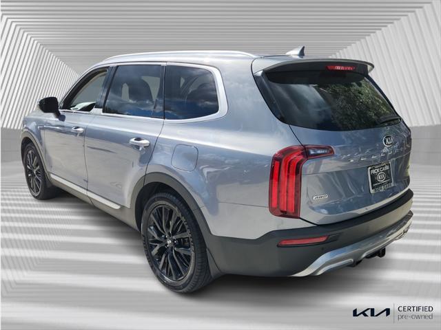 used 2020 Kia Telluride car, priced at $27,990