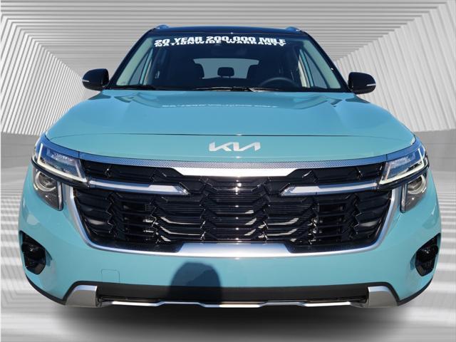 new 2025 Kia Seltos car, priced at $26,612