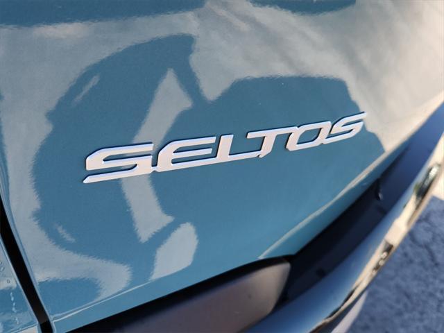 new 2025 Kia Seltos car, priced at $26,612