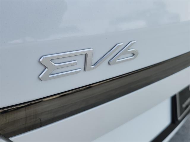 new 2024 Kia EV6 car, priced at $46,337