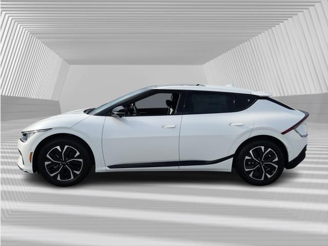 new 2024 Kia EV6 car, priced at $46,337