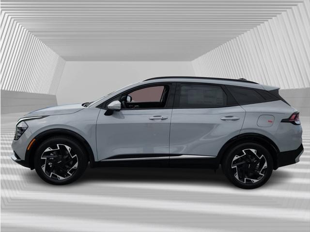 new 2025 Kia Sportage car, priced at $33,798